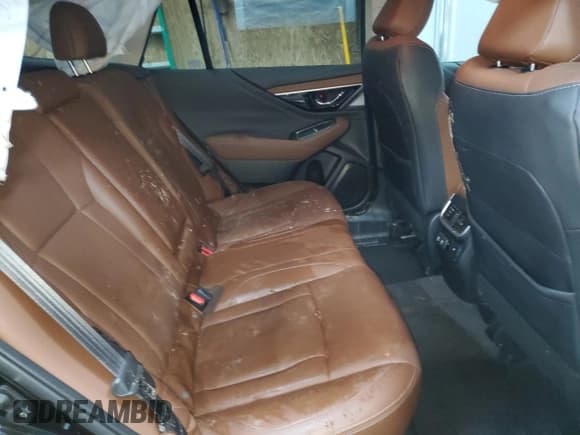 ✅ 2021 Subaru Outback Touring XT • VIN: 4S4BTGPD7M3175279 • Lot: 92684065. Listed on Copart with 47,927 mi. Free auction sales archive from the USA and detailed vehicle history report at DreamBid. Image 11.