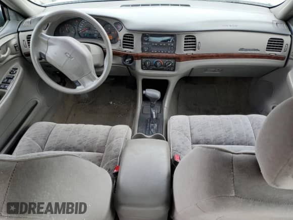 2000 Chevrolet Impala with VIN 2G1WF55K2Y9106248, listed as a Copart auction lot 66065354 with 102,942 mi miles and Clean title. Bid and sale history available at DreamBid. Image 8.