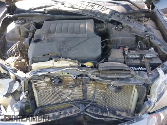 ✅ 2013 Toyota Camry XLE • VIN: 4T1BK1FK4DU527308 • Lot: 43265571. Listed on IAAI with 169,323 mi. Free auction sales archive from the USA and detailed vehicle history report at DreamBid. Image 10.