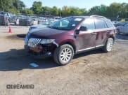 ✅ 2011 Lincoln MKX • VIN: 2LMDJ8JK3BBJ13343 • Lot: 43309146. Wystawiony na IAAI z przebiegiem 182 103 mil. Bezpłatny archiwum sprzedaży aukcyjnych z USA i szczegółowy raport historii pojazdu na DreamBid. Zdjęcie 2.