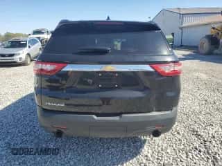2018 Chevrolet Traverse LS с VIN 1GNERFKWXJJ250235, выставлен на аукционе Copart как лот 82390275 с пробегом 114 232 миль миль и Списание • Salvage title. История ставок и продаж доступна на DreamBid. Изображение 6.