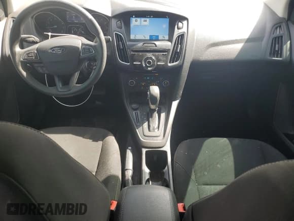 ✅ 2018 Ford Focus SEL • VIN: 1FADP3M22JL230011 • Lot: 71187205. Wystawiony na Copart z przebiegiem 74 622 mil. Bezpłatny archiwum sprzedaży aukcyjnych z USA i szczegółowy raport historii pojazdu na DreamBid. Zdjęcie 8.