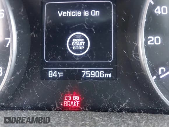 ✅ 2017 Hyundai Elantra SE • VIN: KMHD84LF3HU260202 • Lot: 42783393. Wystawiony na IAAI z przebiegiem 75 906 mil. Bezpłatny archiwum sprzedaży aukcyjnych z USA i szczegółowy raport historii pojazdu na DreamBid. Zdjęcie 14.