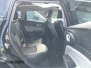 ✅ 2022 Jeep Compass Latitude • VIN: 3C4NJDBB0NT124370 • Lot: 43007081. Listed on IAAI with 34,161 mi. Free auction sales archive from the USA and detailed vehicle history report at DreamBid. Image 8.