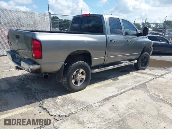 ✅ 2009 Dodge 2500 SLT • VIN: 3D7KS28L79G554213 • Лот: 42945590. Опубликован ранее на IAAI с пробегом 468 909 миль. Бесплатный доступ к архиву аукционных продаж из США и подробный отчёт об истории автомобиля на DreamBid. Изображение 4.