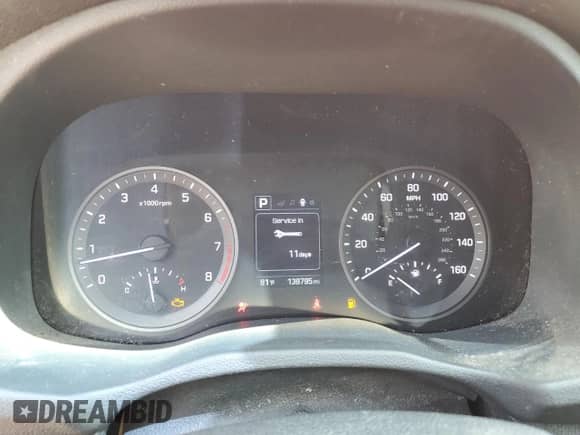 2017 Hyundai Tucson SE Plus z VIN KM8J3CA41HU290134, wystawiony jako Copart lot #63649015 z przebiegiem 138 795 mil mil oraz Czysty tytuł • Clean title. Historia ofert i sprzedaży dostępna na DreamBid. Obrazek 9.