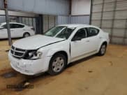 ✅ 2008 Dodge Avenger SE • VIN: 1B3LC46J18N252755 • Лот: 43141885. Опубликован ранее на Copart с пробегом 112 044 миль. Бесплатный доступ к архиву аукционных продаж из США и подробный отчёт об истории автомобиля на DreamBid. Изображение 1.