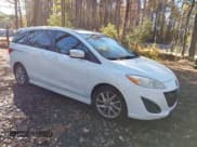 ✅ 2014 Mazda 5 Grand Touring • VIN: JM1CW2DL0E0166375 • Lot: 43672792. Wystawiony na IAAI z przebiegiem Nie podano. Bezpłatny archiwum sprzedaży aukcyjnych z USA i szczegółowy raport historii pojazdu na DreamBid. Zdjęcie 1.