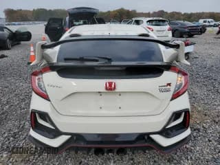 ✅ 2021 Honda Civic Type R Touring • VIN: SHHFK8G78MU200944 • Lot: 91082785. Wystawiony na Copart z przebiegiem 37 781 mil. Bezpłatny archiwum sprzedaży aukcyjnych z USA i szczegółowy raport historii pojazdu na DreamBid. Zdjęcie 6.