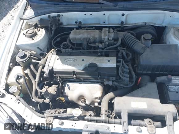 2004 Hyundai Accent GL с VIN KMHCG45C54U568919, выставлен на аукционе IAAI как лот 42515605 с пробегом 108 558 миль миль и . История ставок и продаж доступна на DreamBid. Изображение 10.