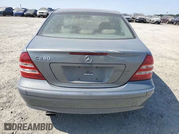 ✅ 2007 Mercedes-Benz C 280 Luxury • VIN: WDBRF54J47A928869 • Лот: 59620155. Опубликован ранее на Copart с пробегом 177 186 миль. Бесплатный доступ к архиву аукционных продаж из США и подробный отчёт об истории автомобиля на DreamBid. Изображение 6.