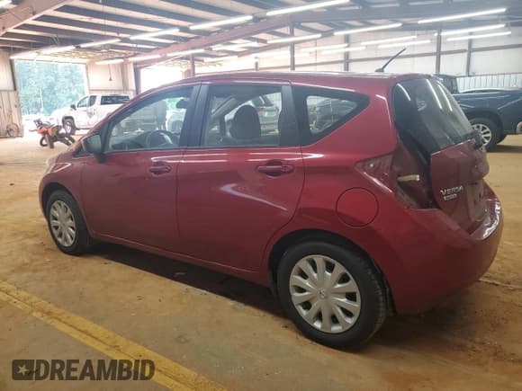 ✅ 2015 Nissan Note SL • VIN: 3N1CE2CP9FL403735 • Lot: 70751375. Listed on Copart with 113,005 mi. Free auction sales archive from the USA and detailed vehicle history report at DreamBid. Image 2.