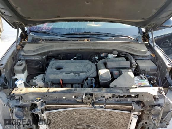 ✅ 2019 Hyundai Santa Fe SEL • VIN: 5NMS3CAD1KH037404 • Lot: 91390505. Wystawiony na Copart z przebiegiem 102 030 mil. Bezpłatny archiwum sprzedaży aukcyjnych z USA i szczegółowy raport historii pojazdu na DreamBid. Zdjęcie 11.