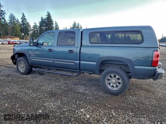 ✅ 2007 Chevrolet Silverado 2500HD LT1 • VIN: 1GCHK23DX7F149028 • Лот: 94741565. Опубликован ранее на Copart с пробегом 207 301 миль. Бесплатный доступ к архиву аукционных продаж из США и подробный отчёт об истории автомобиля на DreamBid. Изображение 2.