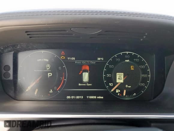 ✅ 2015 Land Rover Range Rover Autobiography • VIN: SALGV3TF2FA226375 • Lot: 66841885. Listed on Copart with 116,909 mi. Free auction sales archive from the USA and detailed vehicle history report at DreamBid. Image 9.