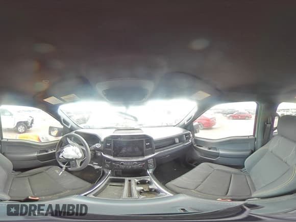 ✅ 2024 Ford F-150 STX • VIN: 1FTEW2K57RKD90671 • Лот: 69515535. Опубликован ранее на Copart с пробегом 30 658 миль. Бесплатный доступ к архиву аукционных продаж из США и подробный отчёт об истории автомобиля на DreamBid. Изображение 15.