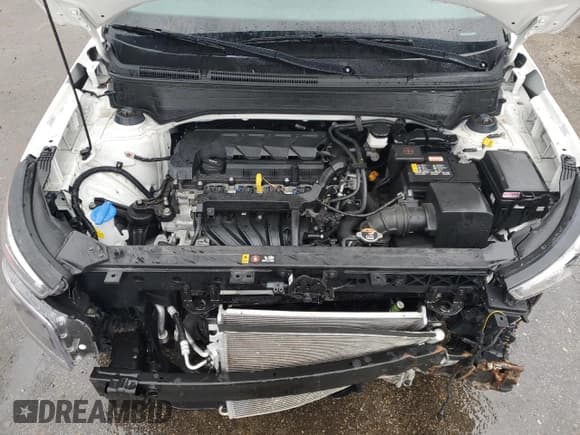 ✅ 2023 Hyundai Venue Essential • VIN: KMHRB8A39PU251588 • Lot: 47559795. Listed on Copart with 17,196 mi. Free auction sales archive from the USA and detailed vehicle history report at DreamBid. Image 11.