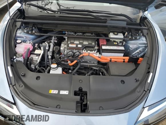 ✅ 2023 Lexus RZ 450e Premium • VIN: JTJAAAAB1PA005958 • Lot: 80736244. Wystawiony na Copart z przebiegiem 21 413 mil. Bezpłatny archiwum sprzedaży aukcyjnych z USA i szczegółowy raport historii pojazdu na DreamBid. Zdjęcie 12.