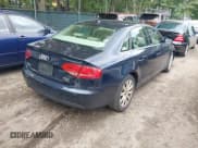 ✅ 2010 Audi A4 Premium Plus • VIN: WAUFFAFL2AN016220 • Lot: 43029675. Listed on IAAI with 124,551 mi. Free auction sales archive from the USA and detailed vehicle history report at DreamBid. Image 4.