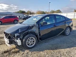 ✅ 2020 Toyota Prius LE • VIN: JTDKARFP0L3144231 • Лот: 94722705. Опубликован ранее на Copart с пробегом 44 394 миль. Бесплатный доступ к архиву аукционных продаж из США и подробный отчёт об истории автомобиля на DreamBid. Изображение 1.