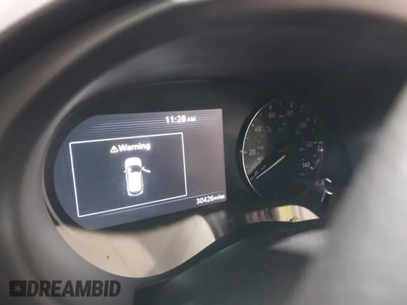 ✅ 2023 Nissan Kicks SV • VIN: 3N1CP5CV3PL532906 • Лот: 42723893. Опубликован ранее на IAAI с пробегом 30 426 миль. Бесплатный доступ к архиву аукционных продаж из США и подробный отчёт об истории автомобиля на DreamBid. Изображение 7.