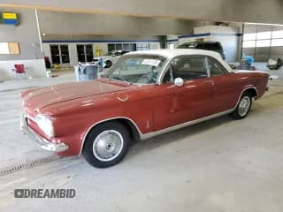 ✅ 1964 Chevrolet Corvair • VIN: 40927W237573 • Лот: 52261725. Опубликован ранее на Copart с пробегом 11 353 миль. Бесплатный доступ к архиву аукционных продаж из США и подробный отчёт об истории автомобиля на DreamBid. Изображение 1.