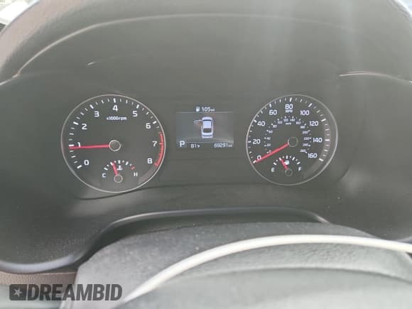 ✅ 2020 Kia Forte GT-Line • VIN: 3KPF34AD8LE141775 • Лот: 82198665. Опубликован ранее на Copart с пробегом 69 291 миль. Бесплатный доступ к архиву аукционных продаж из США и подробный отчёт об истории автомобиля на DreamBid. Изображение 9.