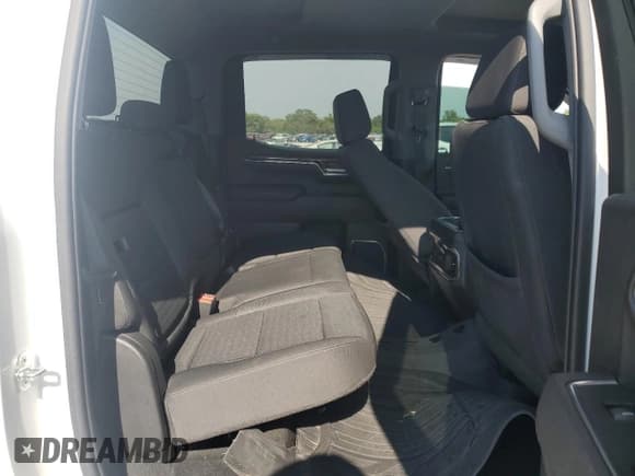 ✅ 2023 GMC Sierra 1500 Elevation • VIN: 1GTUUCED8PZ132190 • Lot: 81319365. Listed on Copart with 47,758 mi. Free auction sales archive from the USA and detailed vehicle history report at DreamBid. Image 10.