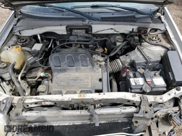 ✅ 2003 Ford Escape Limited • VIN: 1FMCU941X3KC33512 • Lot: 51029495. Listed on Copart with 146,616 mi. Free auction sales archive from the USA and detailed vehicle history report at DreamBid. Image 12.