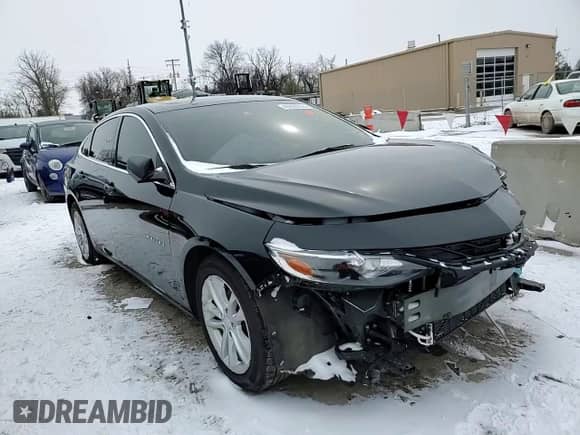 2024 Chevrolet Malibu LT z VIN 1G1ZD5STXRF124604, wystawiony jako Copart lot #45690755 z przebiegiem 20 787 mil mil oraz Szkoda całkowita • Salvage title. Historia ofert i sprzedaży dostępna na DreamBid. Obrazek 10.
