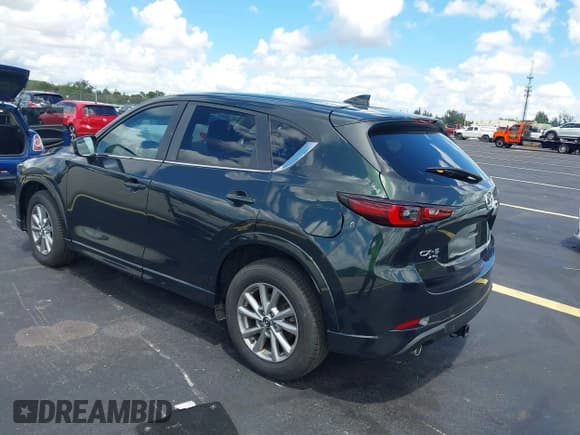 ✅ 2024 Mazda CX-5 S Carbon Edition • VIN: JM3KFBCM5R0374562 • Lot: 42958888. Listed on IAAI with Not provided. Free auction sales archive from the USA and detailed vehicle history report at DreamBid. Image 3.