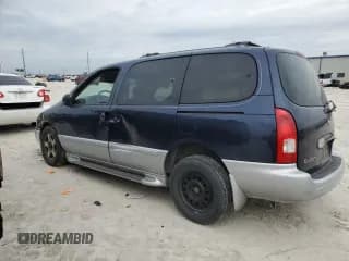 ✅ 2001 Nissan Quest GXE • VIN: 4N2ZN15T41D821269 • Lot: 46147315. Wystawiony na Copart z przebiegiem 306 641 mil. Bezpłatny archiwum sprzedaży aukcyjnych z USA i szczegółowy raport historii pojazdu na DreamBid. Zdjęcie 2.