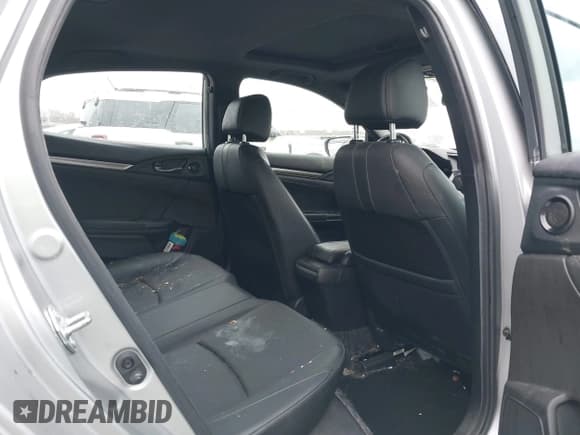 ✅ 2018 Honda Civic EX-L • VIN: SHHFK7H70JU432393 • Lot: 42033811. Listed on IAAI with 49,233 mi. Free auction sales archive from the USA and detailed vehicle history report at DreamBid. Image 8.