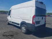 ✅ 2021 Ram ProMaster Cargo • VIN: 3C6LRVBG5ME527045 • Lot: 42085297. Listed on IAAI with 27,399 mi. Free auction sales archive from the USA and detailed vehicle history report at DreamBid. Image 3.