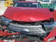 ✅ 2023 Ford Explorer XLT • VIN: 1FMSK7DH5PGB07263 • Lot: 86229445. Wystawiony na Copart z przebiegiem 31 700 mil. Bezpłatny archiwum sprzedaży aukcyjnych z USA i szczegółowy raport historii pojazdu na DreamBid. Zdjęcie 11.