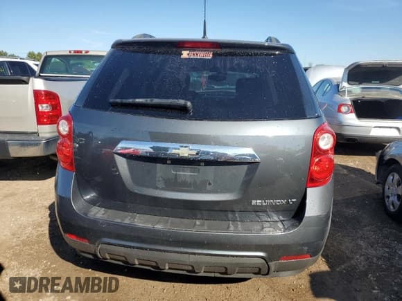 ✅ 2010 Chevrolet Equinox 1LT • VIN: 2CNALDEW6A6410712 • Лот: 69636544. Опубликован ранее на Copart с пробегом 147 597 миль. Бесплатный доступ к архиву аукционных продаж из США и подробный отчёт об истории автомобиля на DreamBid. Изображение 6.