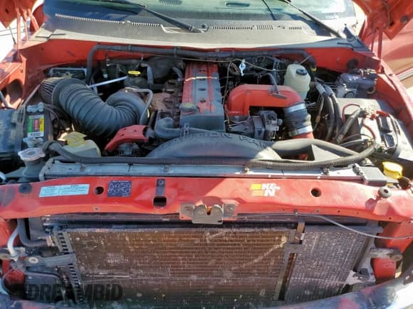 ✅ 2002 Dodge 2500 • VIN: 3B7KC23692M205036 • Lot: 81846495. Wystawiony na Copart z przebiegiem 460 603 mil. Bezpłatny archiwum sprzedaży aukcyjnych z USA i szczegółowy raport historii pojazdu na DreamBid. Zdjęcie 11.