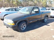 ✅ 1999 Chevrolet S-10 • VIN: 1GCCS1441X8173712 • Лот: 41373988. Опубликован ранее на IAAI с пробегом 163 108 миль. Бесплатный доступ к архиву аукционных продаж из США и подробный отчёт об истории автомобиля на DreamBid. Изображение 2.