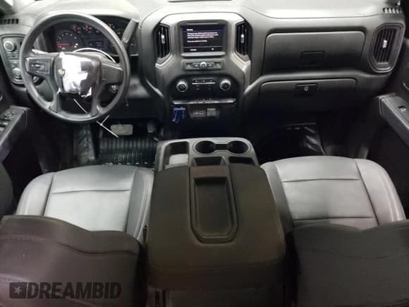 ✅ 2023 Chevrolet Silverado 2500HD Work Truck • VIN: 1GC1YLE7XPF169163 • Lot: 90227305. Wystawiony na Copart z przebiegiem 56 939 mil. Bezpłatny archiwum sprzedaży aukcyjnych z USA i szczegółowy raport historii pojazdu na DreamBid. Zdjęcie 8.