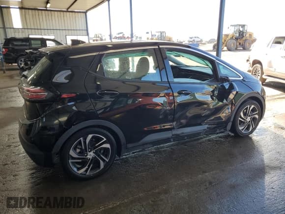 ✅ 2023 Chevrolet Bolt EV 2LT • VIN: 1G1FX6S0XP4172568 • Lot: 73647594. Wystawiony na Copart z przebiegiem 29 766 mil. Bezpłatny archiwum sprzedaży aukcyjnych z USA i szczegółowy raport historii pojazdu na DreamBid. Zdjęcie 3.