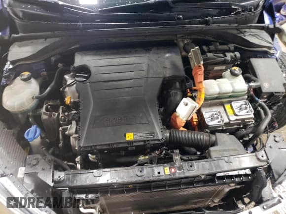 ✅ 2019 Hyundai Ioniq Limited • VIN: KMHC85LC5KU114477 • Lot: 79468894. Wystawiony na Copart z przebiegiem 71 920 mil. Bezpłatny archiwum sprzedaży aukcyjnych z USA i szczegółowy raport historii pojazdu na DreamBid. Zdjęcie 11.