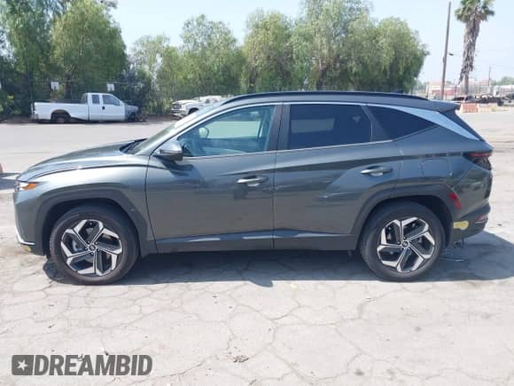 2022 Hyundai Tucson SEL с VIN KM8JBDA26NU035823, выставлен на аукционе IAAI как лот 42464715 с пробегом 33 896 миль миль и . История ставок и продаж доступна на DreamBid. Изображение 14.