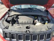 ✅ 2017 Jeep Compass Trailhawk • VIN: 3C4NJDDB7HT635267 • Lot: 89652195. Wystawiony na Copart z przebiegiem 90 285 mil. Bezpłatny archiwum sprzedaży aukcyjnych z USA i szczegółowy raport historii pojazdu na DreamBid. Zdjęcie 12.