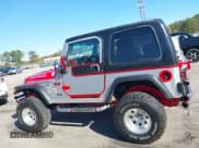✅ 2005 Jeep Wrangler X • VIN: 1J4FA39S25P325464 • Lot: 43617427. Listed on IAAI with Not provided. Free auction sales archive from the USA and detailed vehicle history report at DreamBid. Image 14.