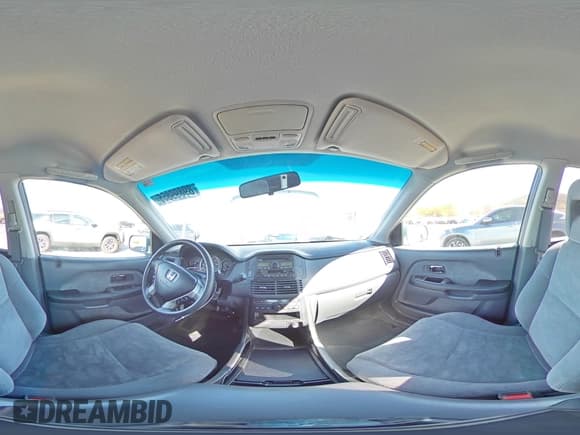 ✅ 2003 Honda Pilot EX • VIN: 2HKYF18453H518532 • Lot: 89899855. Listed on Copart with 177,762 mi. Free auction sales archive from the USA and detailed vehicle history report at DreamBid. Image 15.