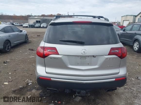 ✅ 2010 Acura MDX Technology • VIN: 2HNYD2H43AH504821 • Лот: 43706803. Опубликован ранее на IAAI с пробегом 165 994 миль. Бесплатный доступ к архиву аукционных продаж из США и подробный отчёт об истории автомобиля на DreamBid. Изображение 16.