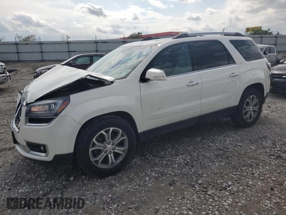 ✅ 2015 GMC Acadia SLT • VIN: 1GKKVSKD6FJ245169 • Lot: 65249795. Listed on Copart with 151,467 mi. Free auction sales archive from the USA and detailed vehicle history report at DreamBid. Image 1.