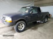✅ 1999 Ford Ranger XL • VIN: 1FTZR15V0XPC04497 • Lot: 59622385. Wystawiony na Copart z przebiegiem 165 262 mil. Bezpłatny archiwum sprzedaży aukcyjnych z USA i szczegółowy raport historii pojazdu na DreamBid. Zdjęcie 1.