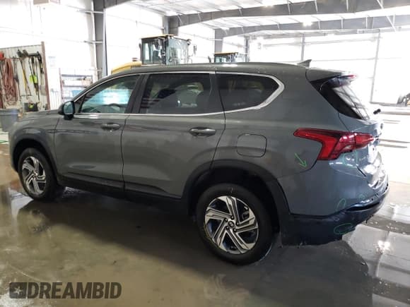 ✅ 2023 Hyundai Santa Fe SE • VIN: 5NMS1DAJ6PH642009 • Lot: 58949704. Wystawiony na Copart z przebiegiem 12 426 mil. Bezpłatny archiwum sprzedaży aukcyjnych z USA i szczegółowy raport historii pojazdu na DreamBid. Zdjęcie 2.