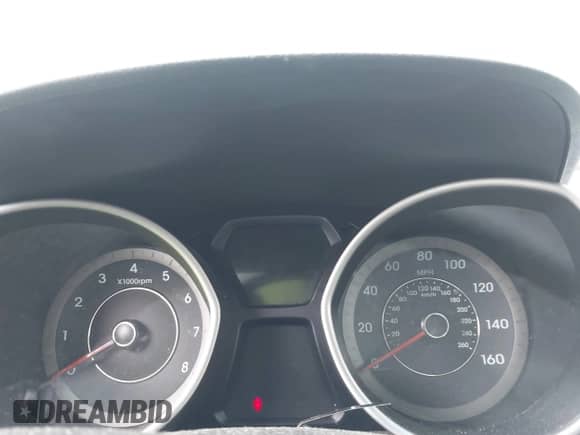 2013 Hyundai Elantra GS с VIN KMHDH6AE4DU007289, выставлен на аукционе IAAI как лот 41550908 с пробегом Не указан миль и . История ставок и продаж доступна на DreamBid. Изображение 7.